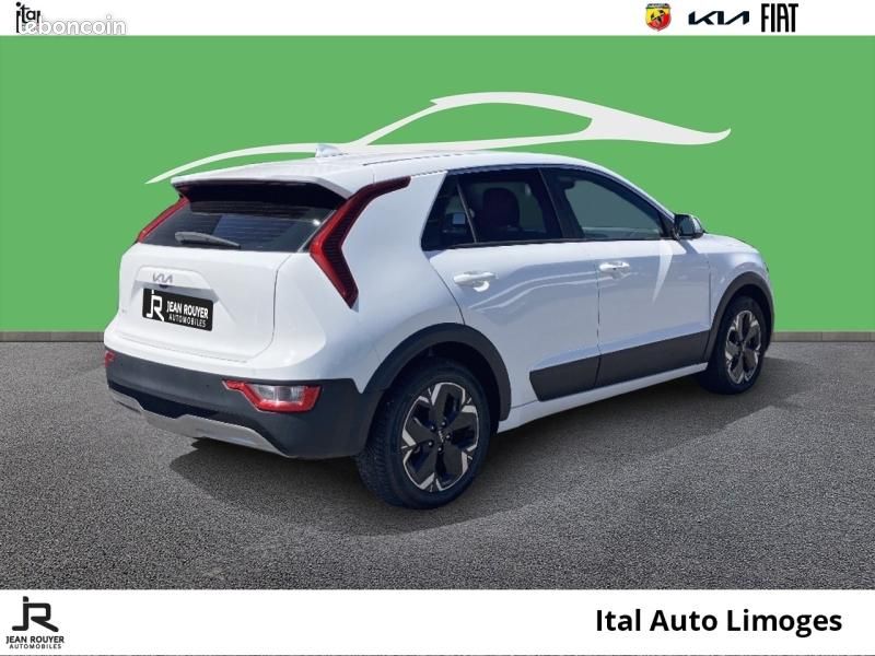 Kia Niro EV 204ch Motion (image 22)