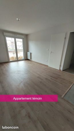 Appartement 2 pièces 41 m²