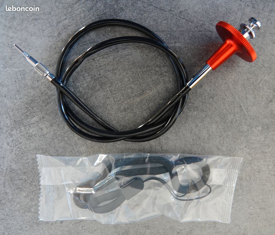 EJ.life Contrôleur D'obturateur De Caméra Commande De Câble De Déclencheur D'appareil Photo