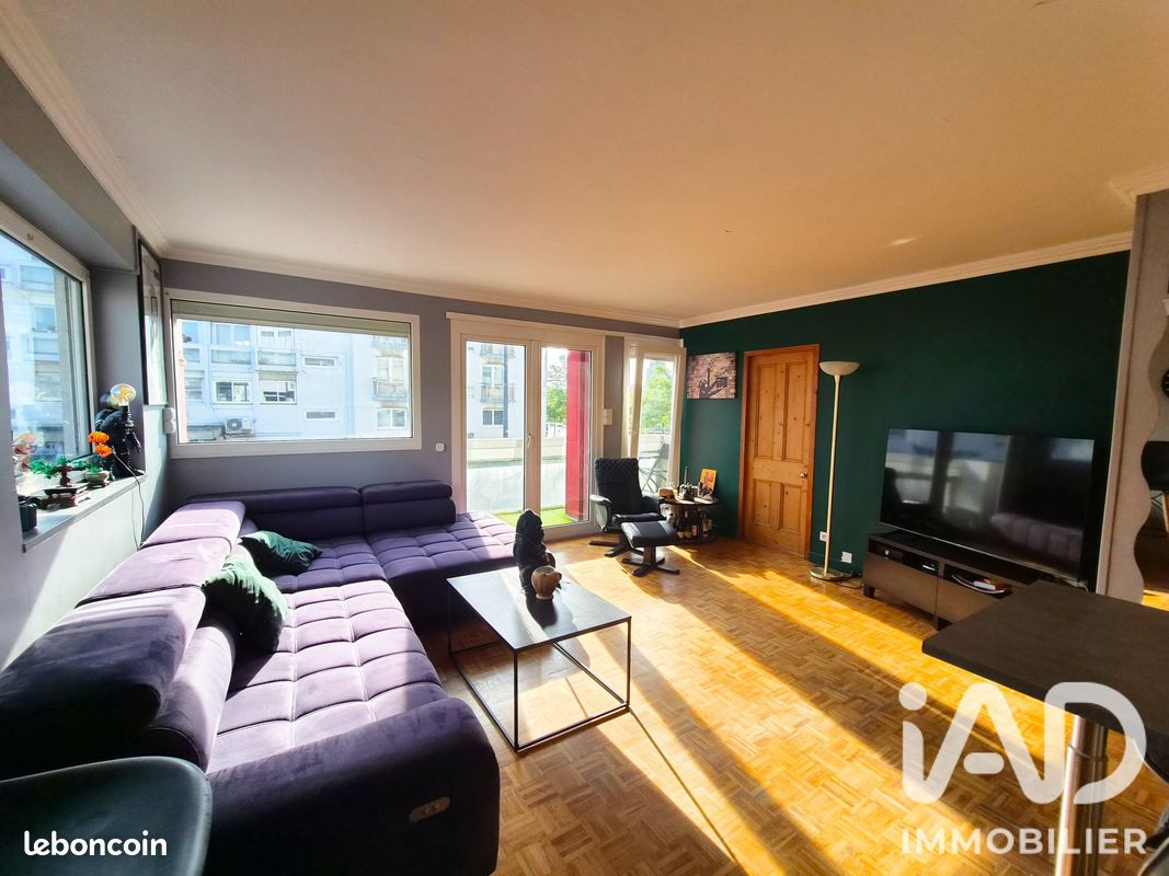 Appartement 3 pièces 69 m² (image 3)