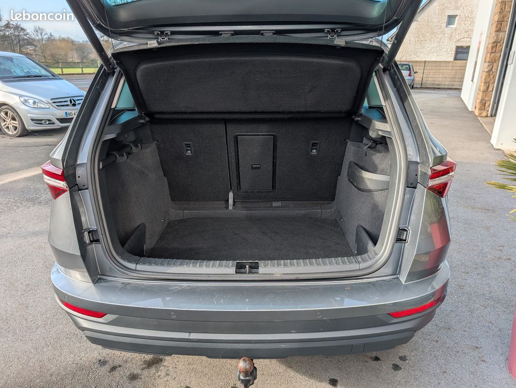 Skoda Karoq 2.0 TDI 116ch SCR Business DSG7 (image 5)
