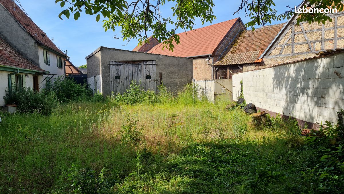 Maison 9 pièces 130 m² · à Oberhergheim · 130 m² · 120 000 €