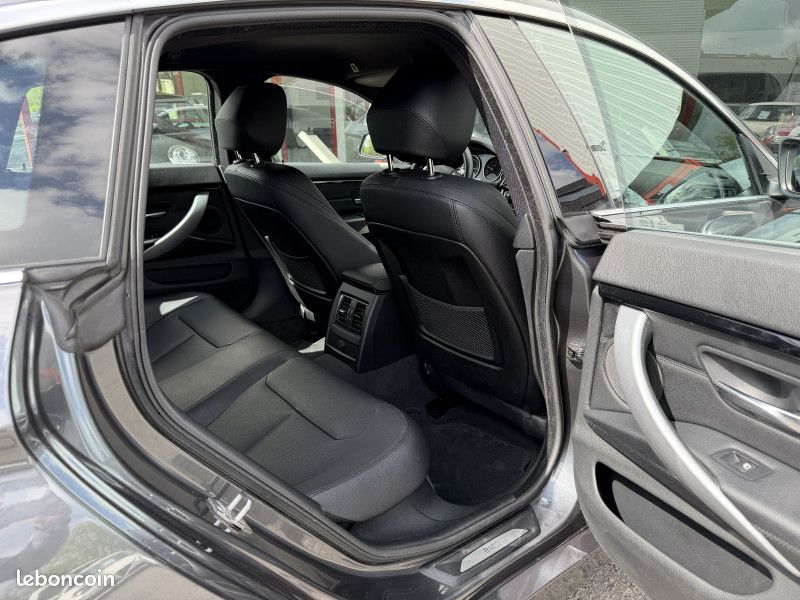 Bmw SERIE 4 GRAN COUPE (F36) 420DA 190CH LUXURY (image 9)