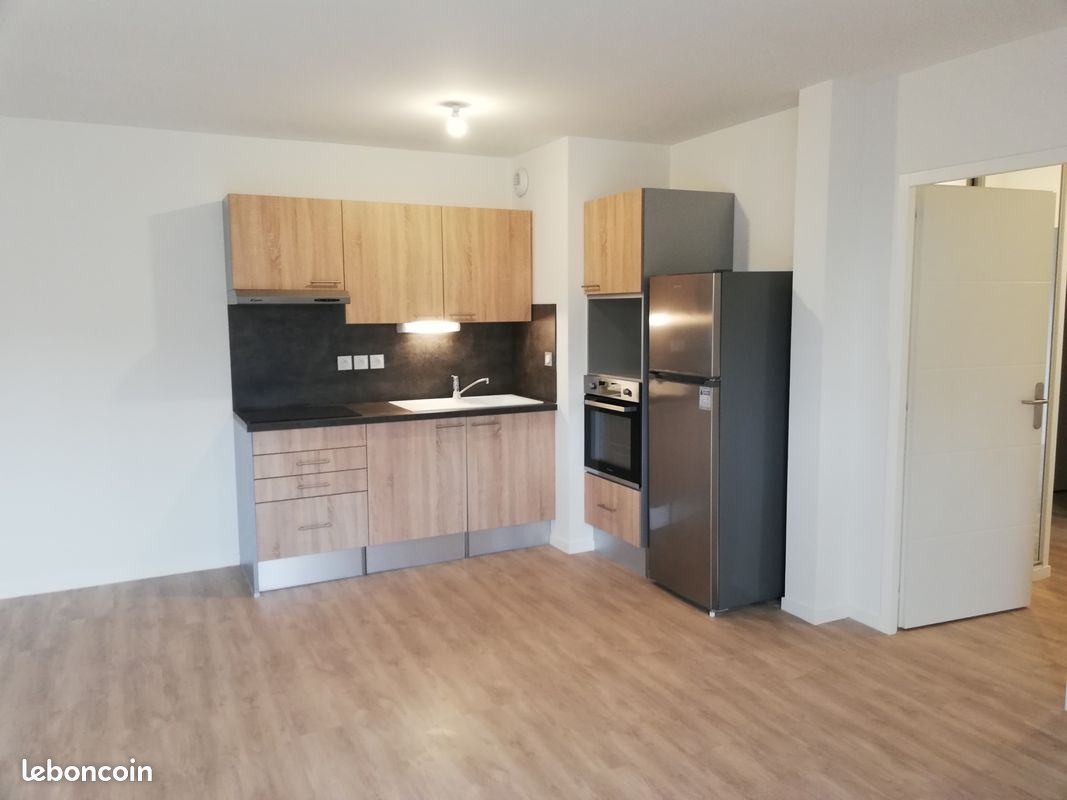 Appartement 3 pièces 60 m² · à Mordelles · 59,5 m² · 235 000 €