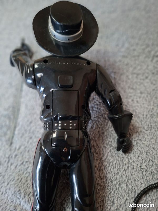 Mannequin ZORRO (image 3)