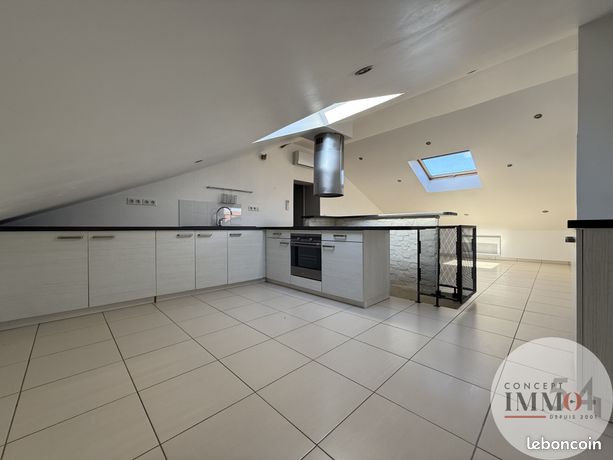 Appartement 2 pièces 33 m²