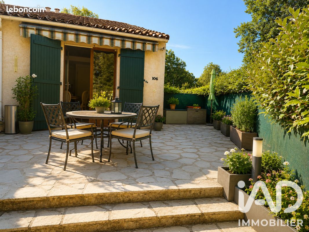 Maison 2 pièces 34 m² · à Tourrettes · 34 m² · 160 000 €