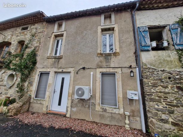 Maison de village 4 pièces 109 m²