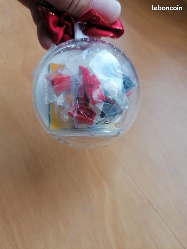 Boule de Noël Lego (image 4)