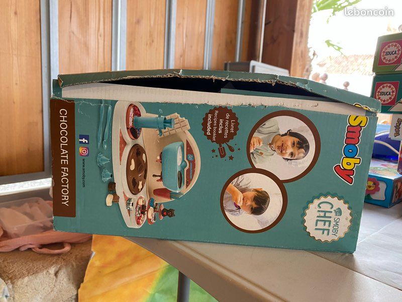 Smoby chef (image 4)