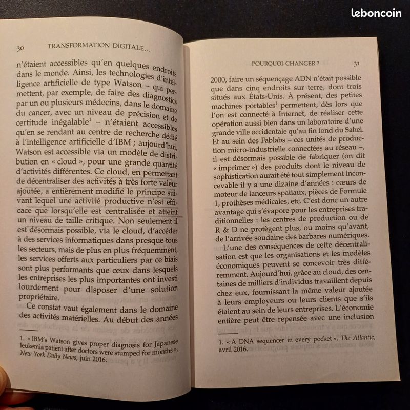 Livre la transformation digitale (image 3)