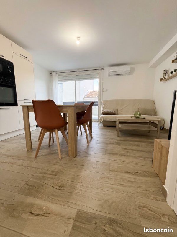 Appartement 2 pièces 35 m² · à Agde · 35 m² · 730 €/mois