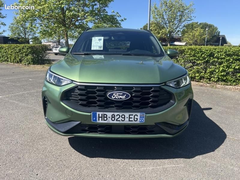 Ford Kuga 2.5 Duratec 180ch Hybrid FlexiFuel ST-Line Powershift (image 2)