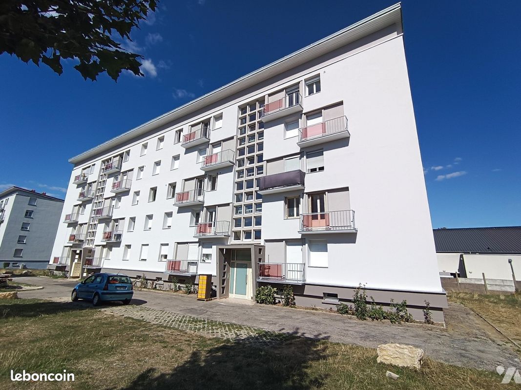 Appartement 3 pièces 61 m² · à Jarville-la-Malgrange · 61 m² · 77 000 €
