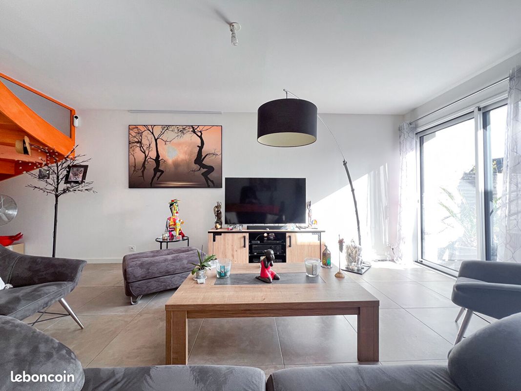 Maison 5 pièces 125 m² · aux Ponts-de-Cé · 125 m² · 449 900 €