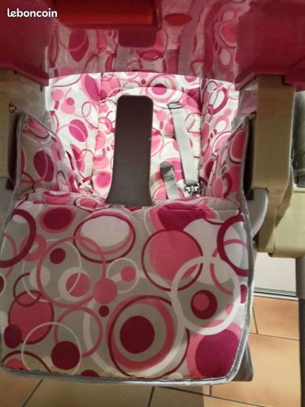 Chaise bébé réhausseur multifonction (image 13)