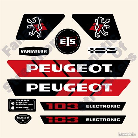 Kit serrure RMS pour Scooter Piaggio 125 Vespa PX T5 1985 à 1989 179292