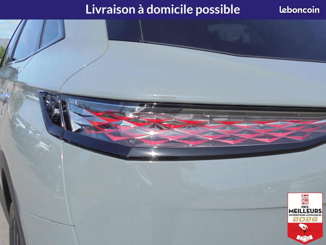 DS 7 DS7 BlueHDi 130 EAT8 Performance Line +Cam +HML +A (image 10)