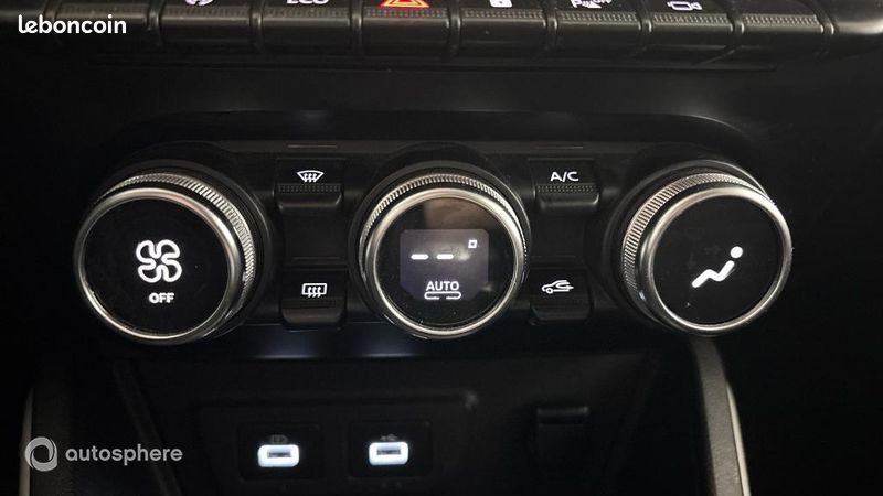 Dacia Duster 1.5 Blue dCi 115ch Prestige + 4x2 (image 26)