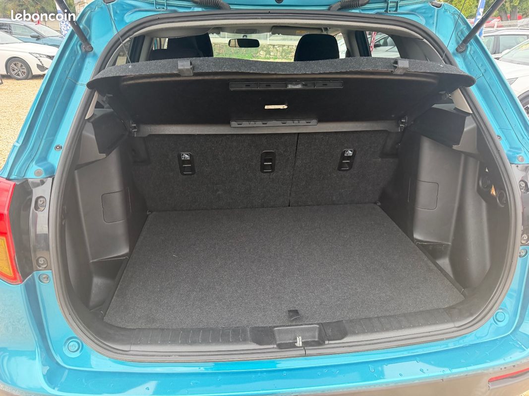 SUZUKI VITARA 1.6 DDiS Allgrip Pack (image 12)
