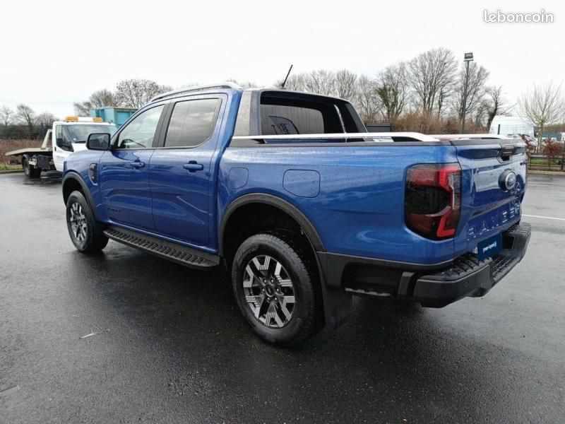 Ford Ranger 2.3 EcoBoost GTDi 281ch Stop&Start Double Cabine Wildtrak 4x4 BVA10 (image 30)