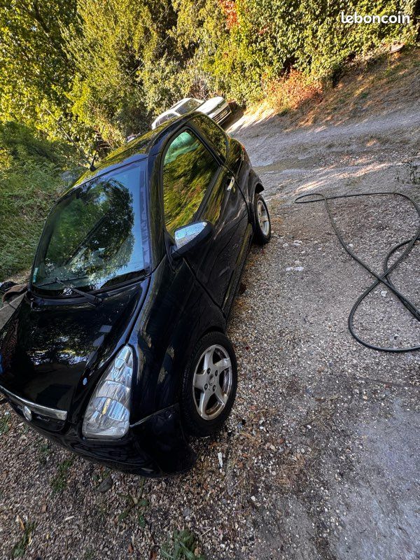 Aixam S8 – Voiture sans permis – 2010 – À répar (image 2)