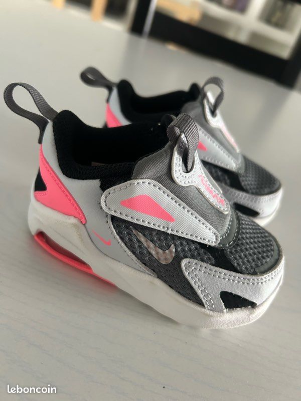 Fille Nike Air Max Nike Basket Bebe Chaussure Nike Air Max Fille