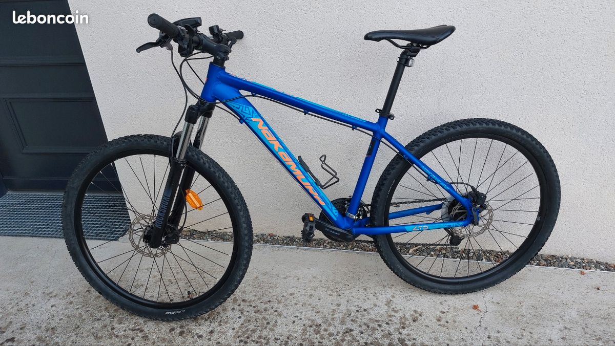 Summit Ltd Vtt Nakamura Gris VTT Nakamura Summit LTD Vélos