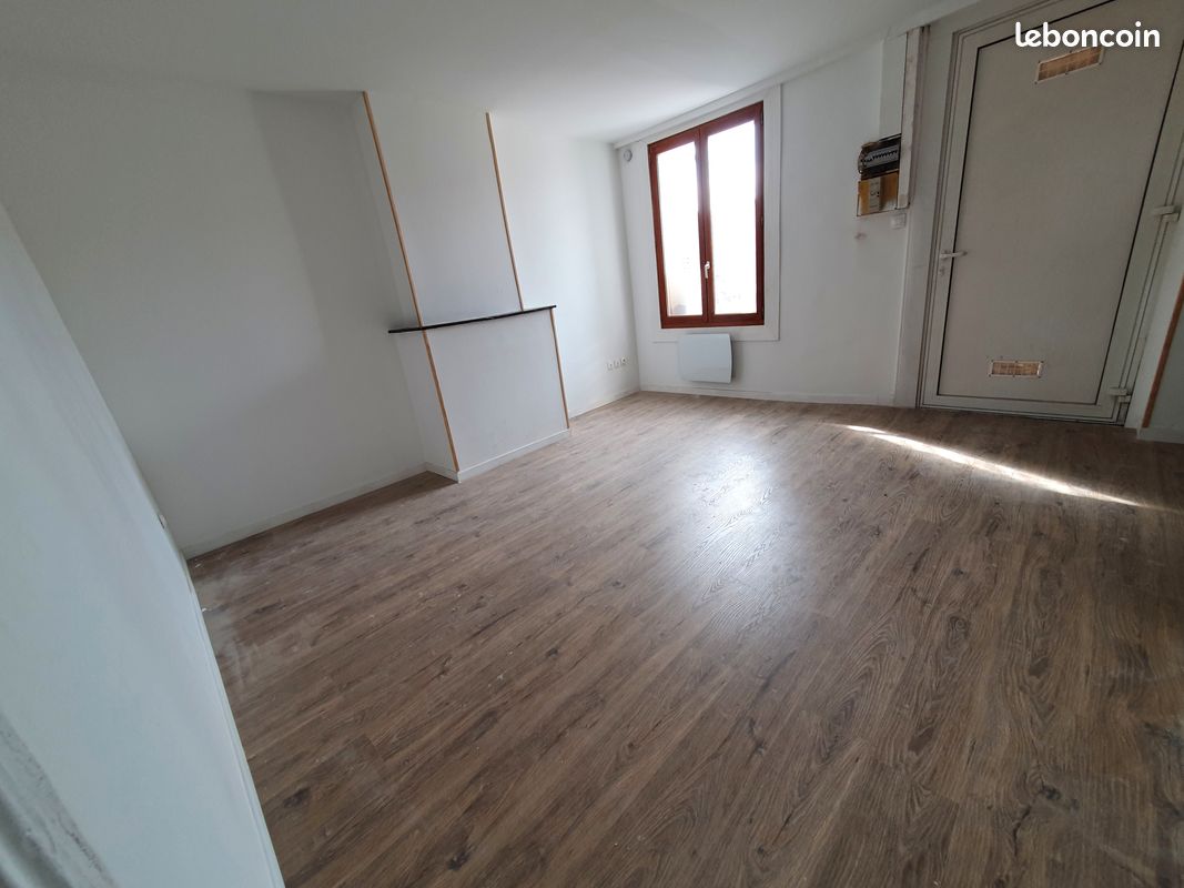 Appartement rénové Type 2 - Hyper centre (image 3)