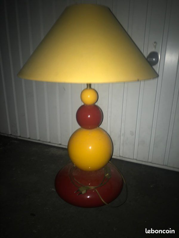 Lampe vincent cadeaux s.a (image 1)