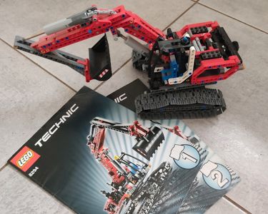 Lego technic 8294 Pelleteuse Jeux Jouets