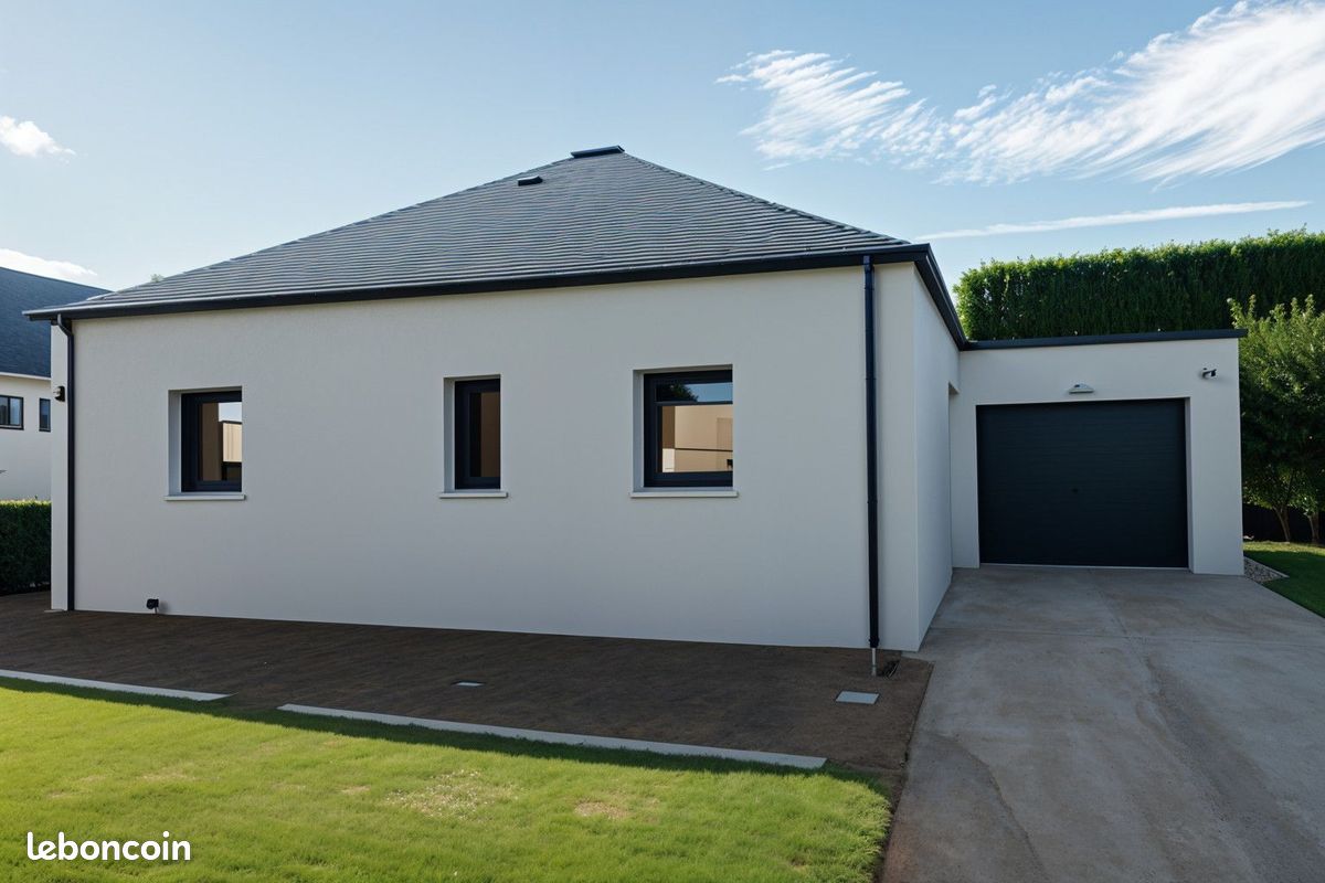 Maison 5 pièces 79 m² · à La Chèze · 79 m² · 142 665 €