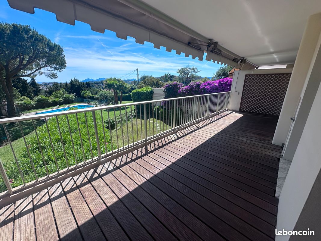 Appartement 2 pièces 52 m² · à Le Cannet · 52 m² · 310 000 €