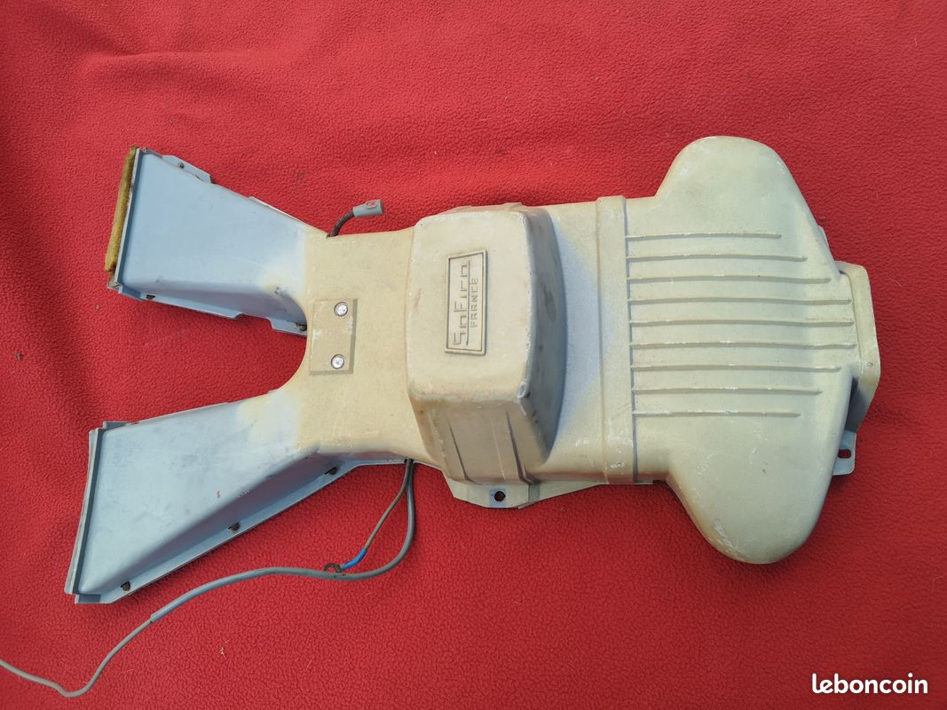Ventilateur Sofica R4 ou 4L (image 1)