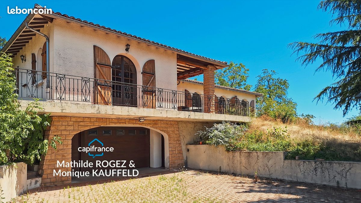 Maison 7 pièces 274 m² · à Courpière · 274 m² · 168 000 €