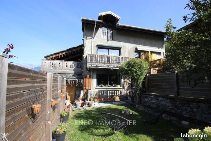 Maison de village 7 pièces 140 m²