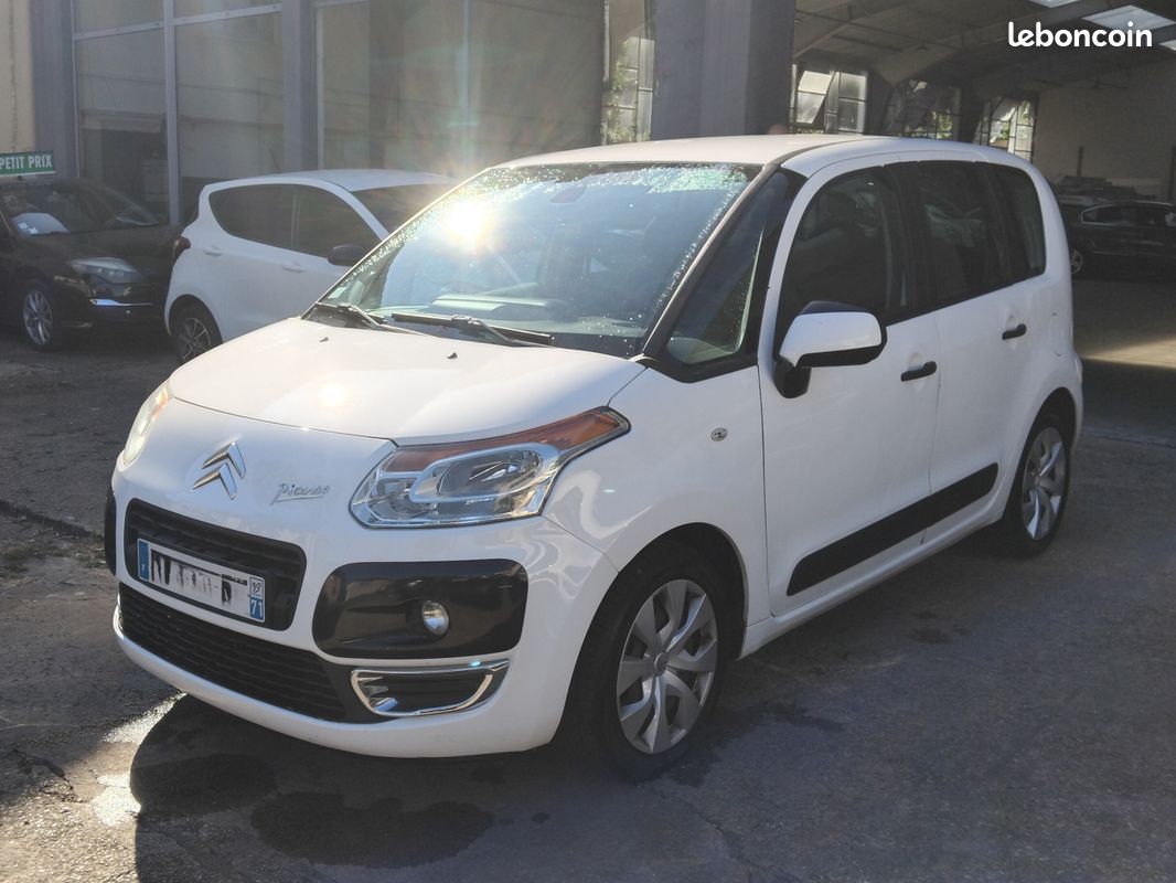 Citroen c3 picasso 1.6 hdi 90ch pack airdream business (image 1)