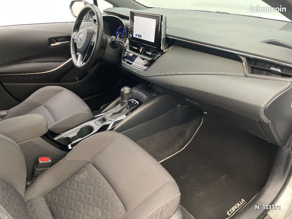 Toyota Corolla PRO HYBRIDE MY22 122h Dynamic Business + Programme Beyond Zero Academy (image 10)