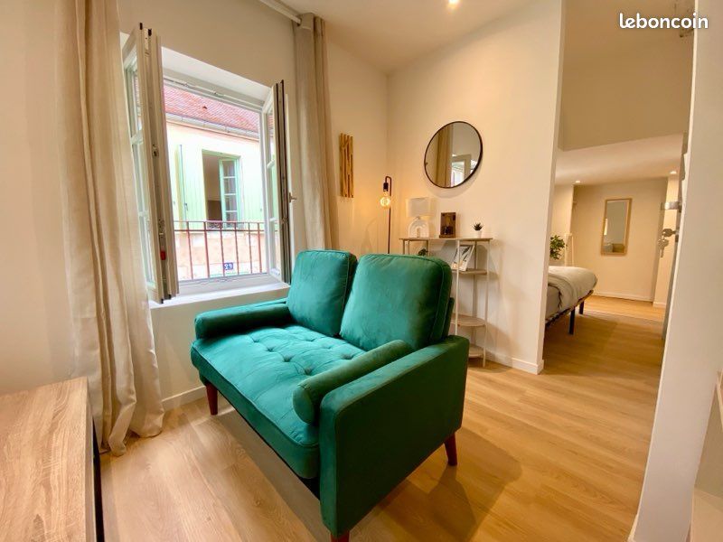 Appartement 2 pièces 24 m² · à Auxerre · 23,5 m² · 580 €/mois