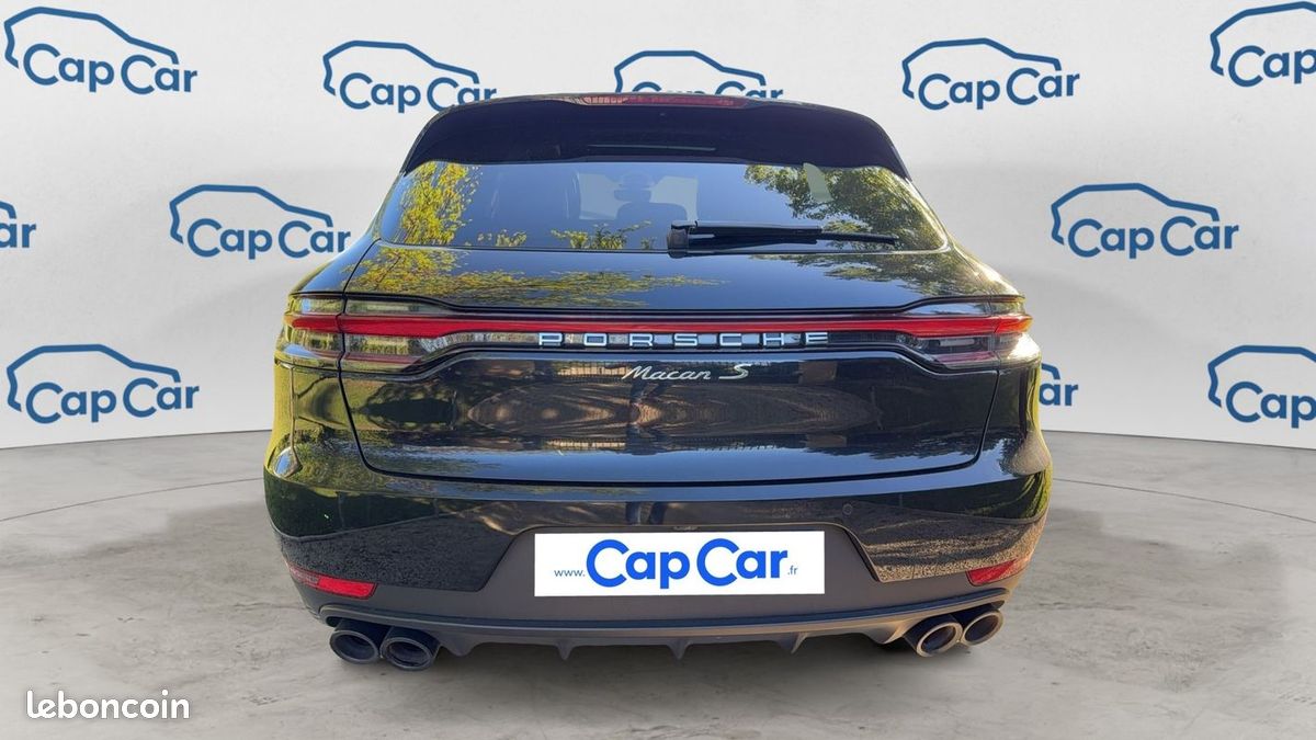 Porsche Macan 3.0 V6 354 AWD PDK7 S (image 3)
