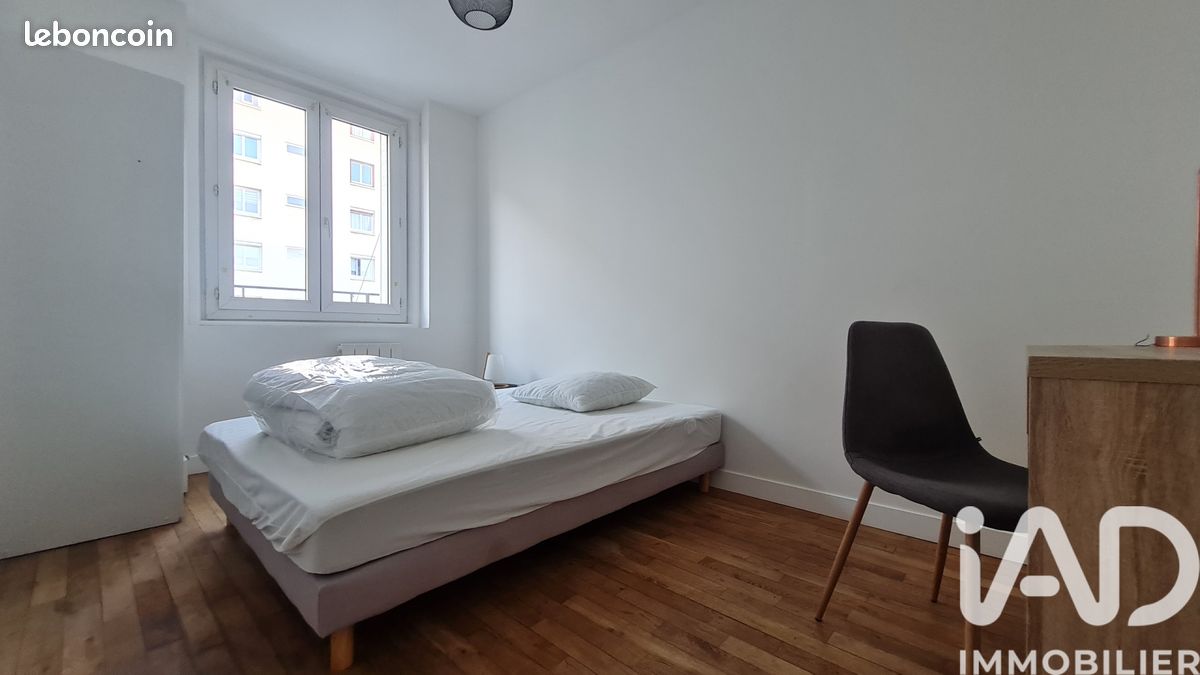 Appartement 4 pièces 58 m² · à Reims · 58 m² · 169 000 €