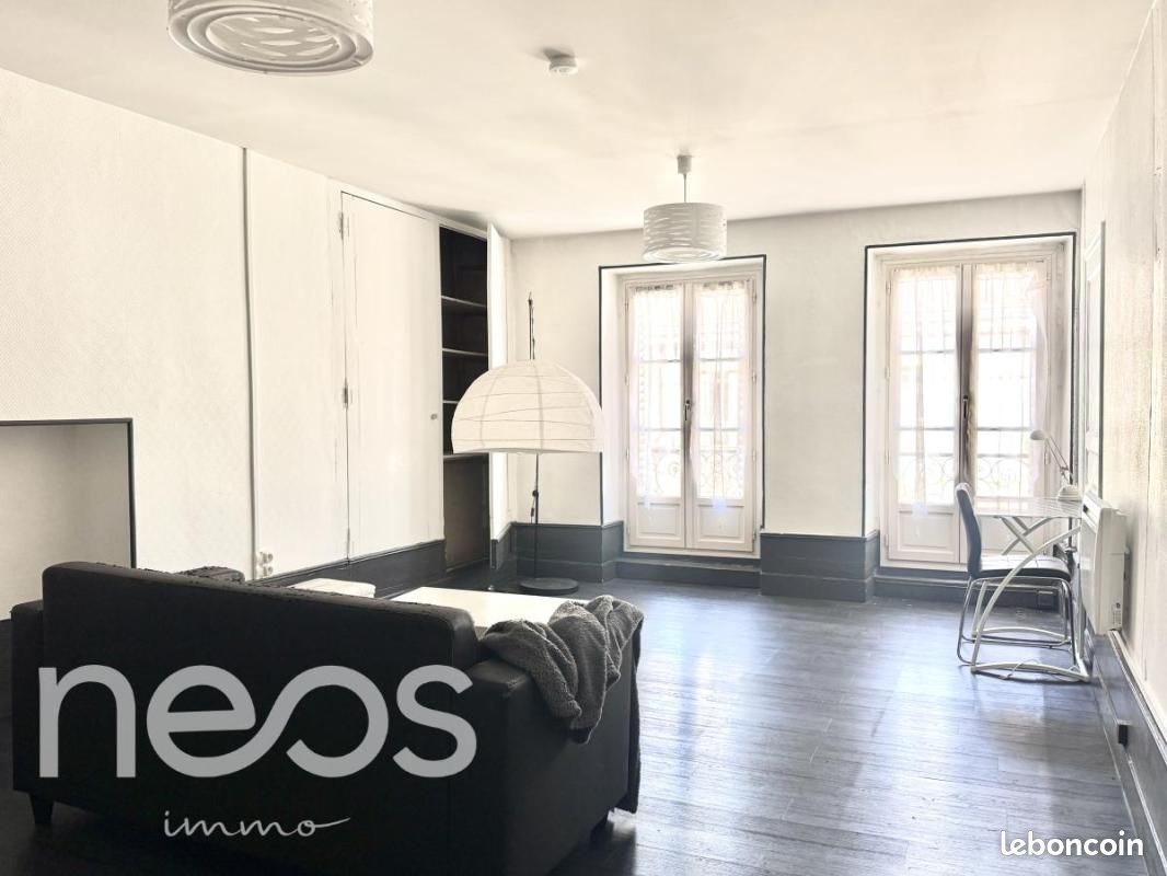 Appartement 2 pièces 45 m² · à Dijon · 45 m² · 121 000 €
