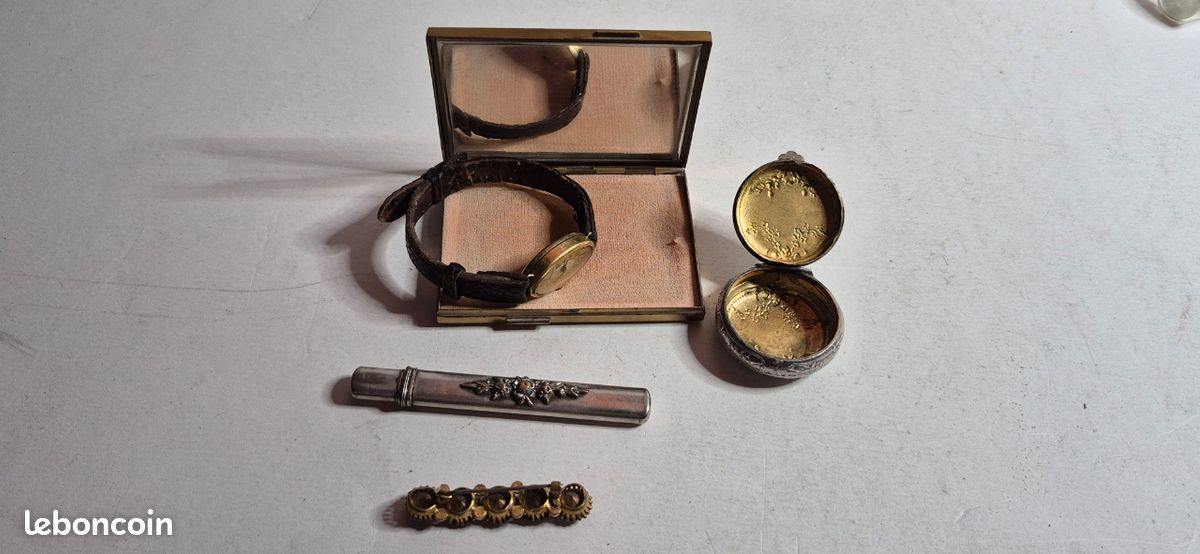 Coffret nécessaire voyage toilette bijoux (image 6)
