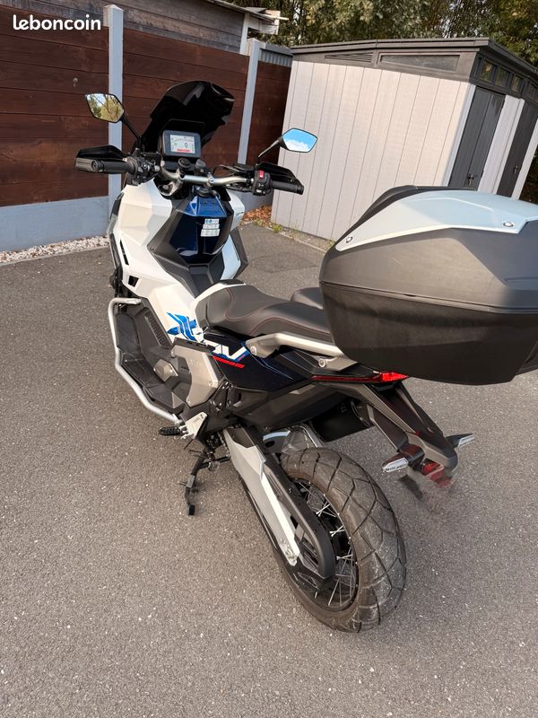 XADV 750 HRC toutes options (image 3)