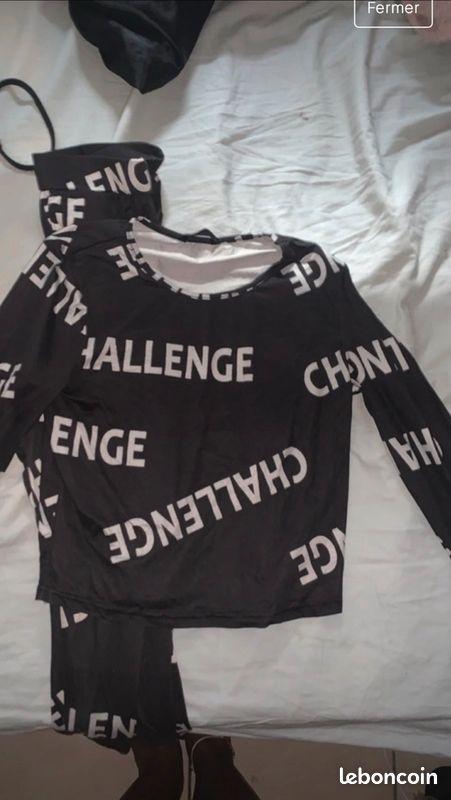 Ensemble legging- Shein (image 2)