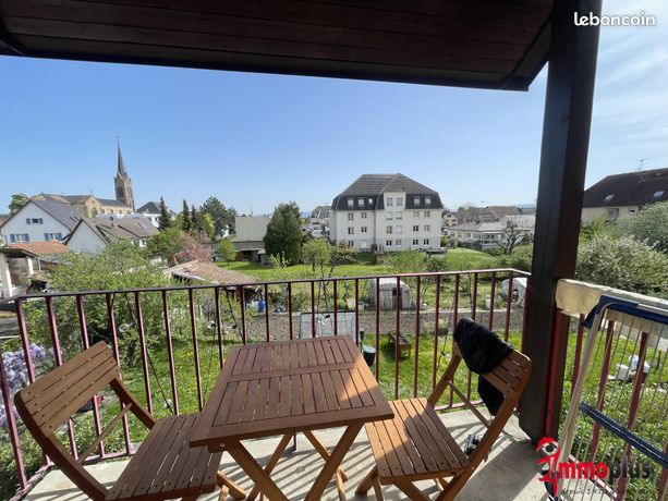 Appartement 2 pièces 53 m²