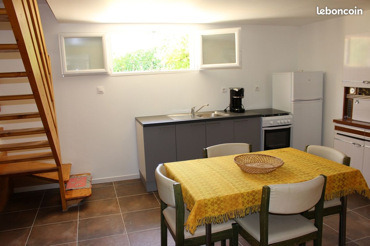 Gîte 2 pièces neuf 45m2 (image 1)