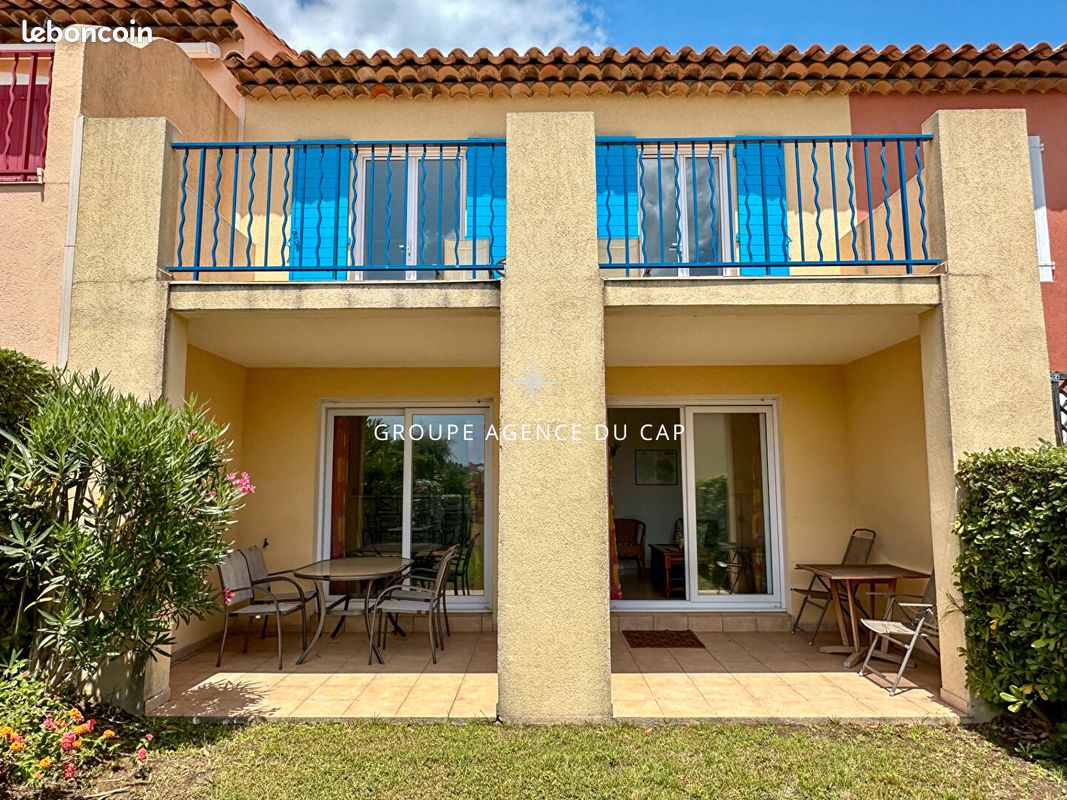 Appartement 3 pièces 58 m² · à Roquebrune-sur-Argens · 58 m² · 360 000 €