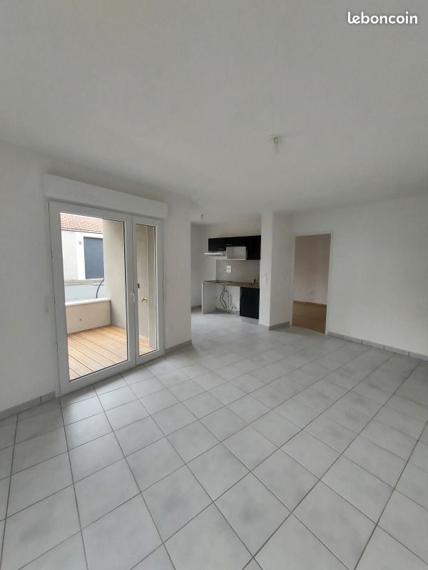 Appartement 3 pièces 61 m² · à La Rochelle · 61 m² · 835 €/mois