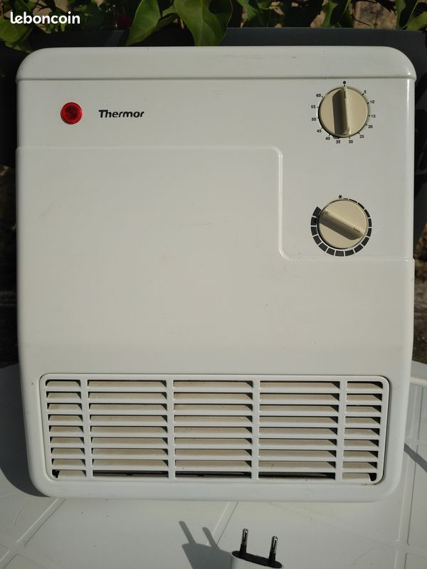 alpina Radiateur Electrique Chauffage Soufflant max 2000W - Chauffage alpina Radiateur Electrique Chauffage Soufflant max 2000W - Chauffage